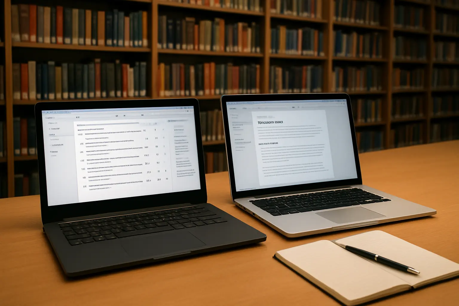 Citavi vs. Zotero 2026: Welche Literaturverwaltung passt zu deiner Abschlussarbeit?