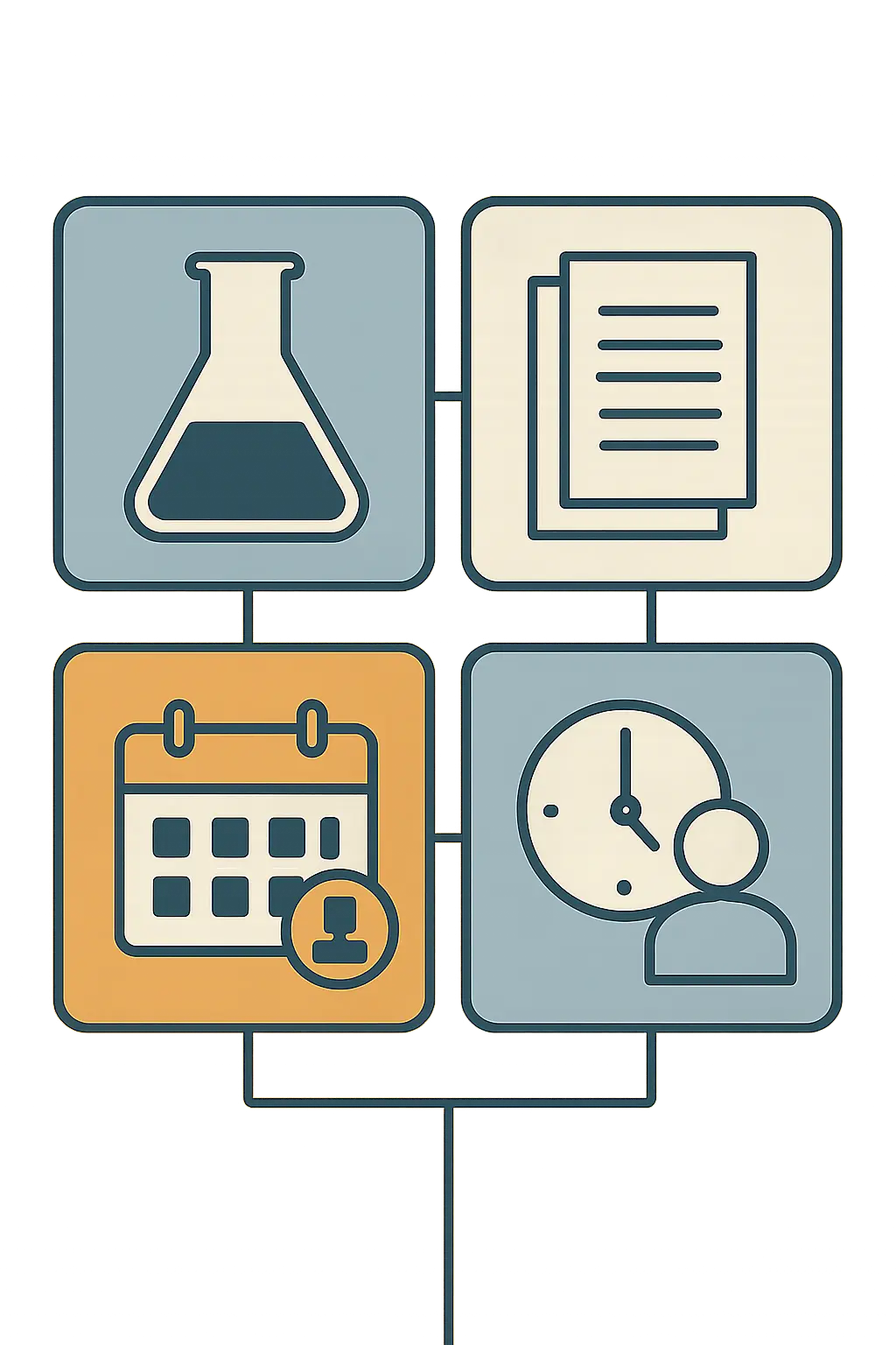 Die vier wichtigsten Faktoren, die die Dauer einer Bachelorarbeit beeinflussen: Empirisch vs. theoretisch, Umfang, Betreuung, Nebenverpflichtungen