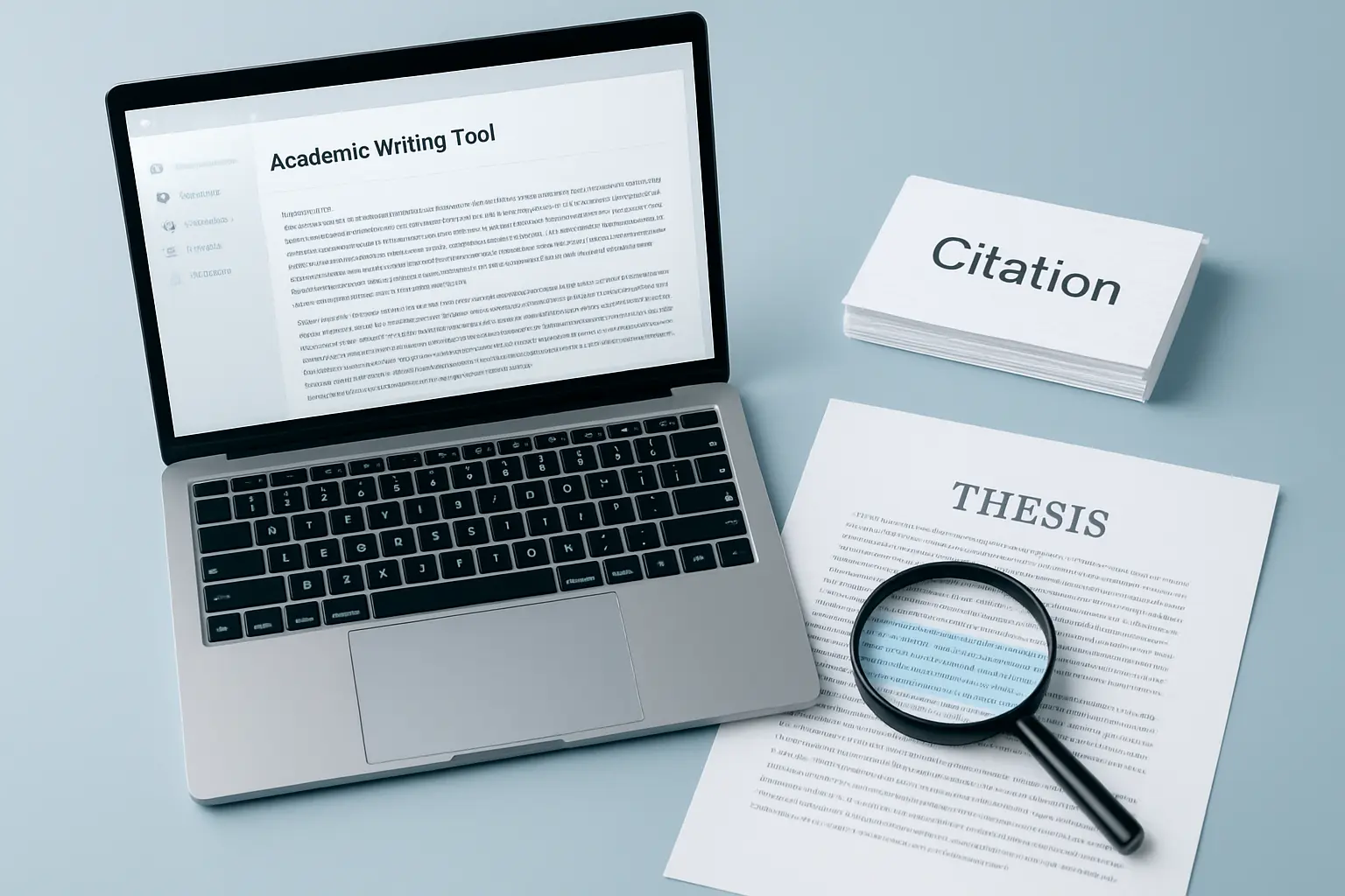 Scribbr Alternative 2026: Die besten Tools für Plagiatsprüfung, Lektorat und Zitieren im Vergleich