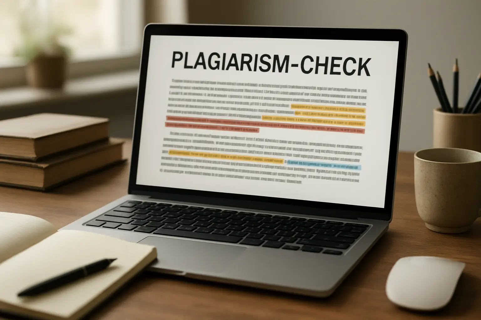 Turnitin vs. PlagScan 2026: Plagiatsprüfung im Vergleich