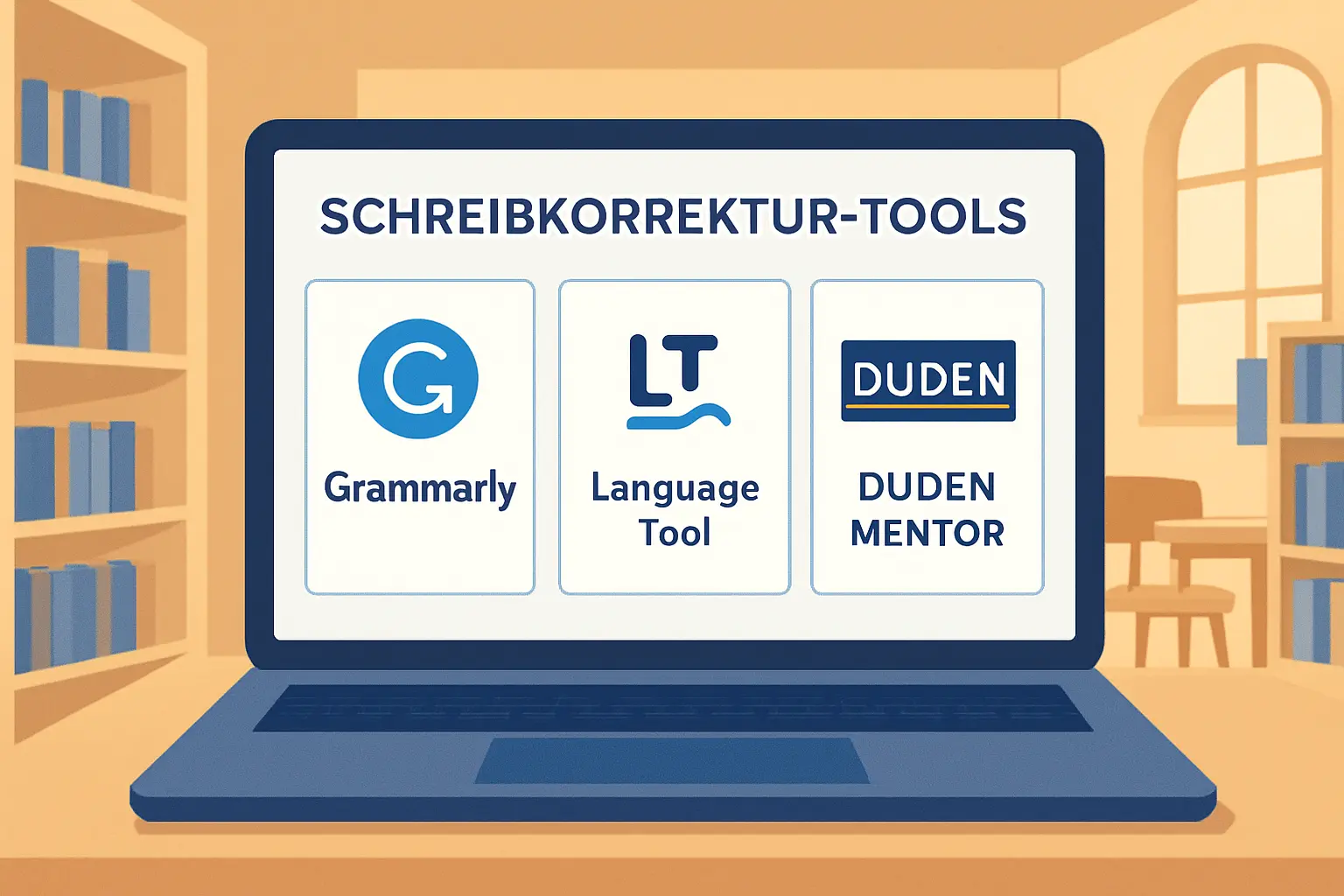 Grammarly vs. LanguageTool vs. DeepL Write 2026: Welche Korrektur-KI für deutsche Hausarbeiten?