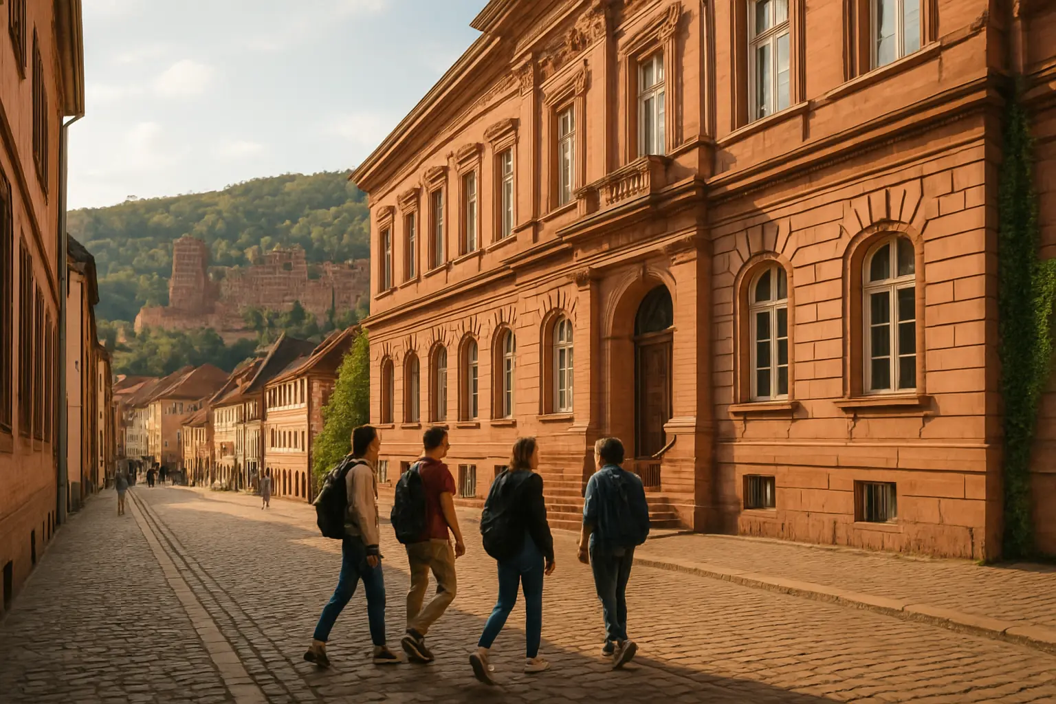 Uni Heidelberg 2026: Studiengänge, Bewerbung und Zulassung im Überblick