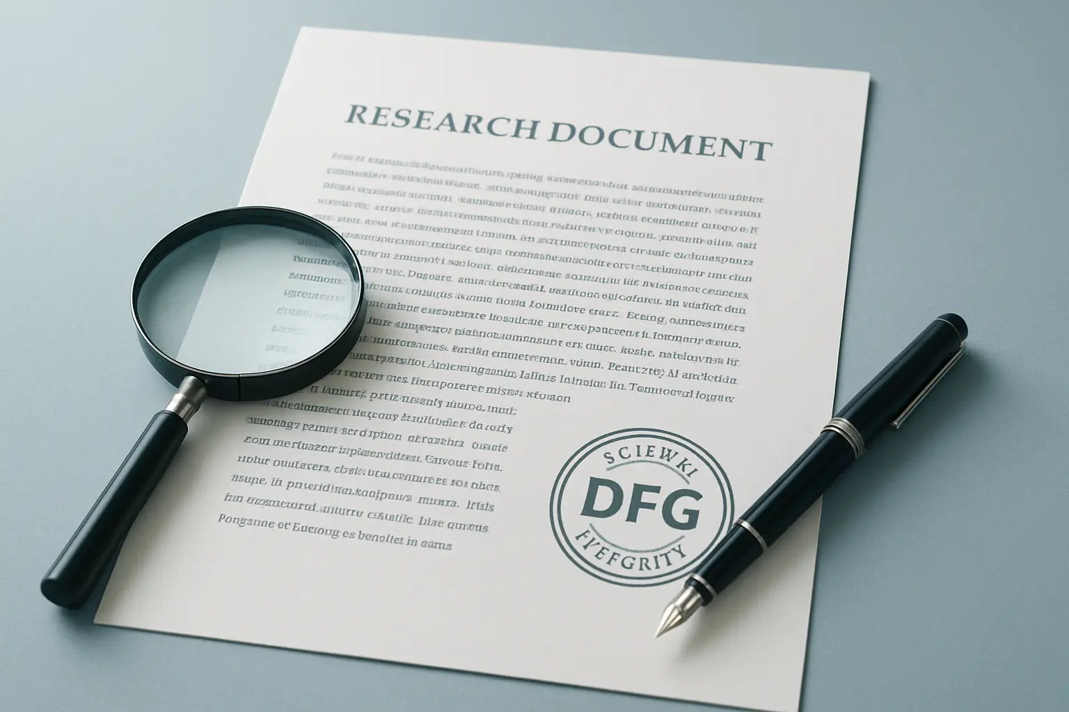 Gute wissenschaftliche Praxis 2026: DFG-Kodex, Grundsätze und Ombudsperson erklärt