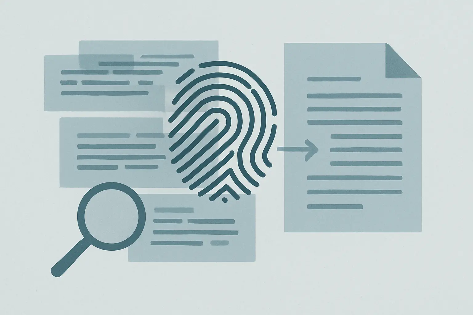 Wie funktioniert eine Plagiatsprüfung? Was Software erkennt — und was nicht