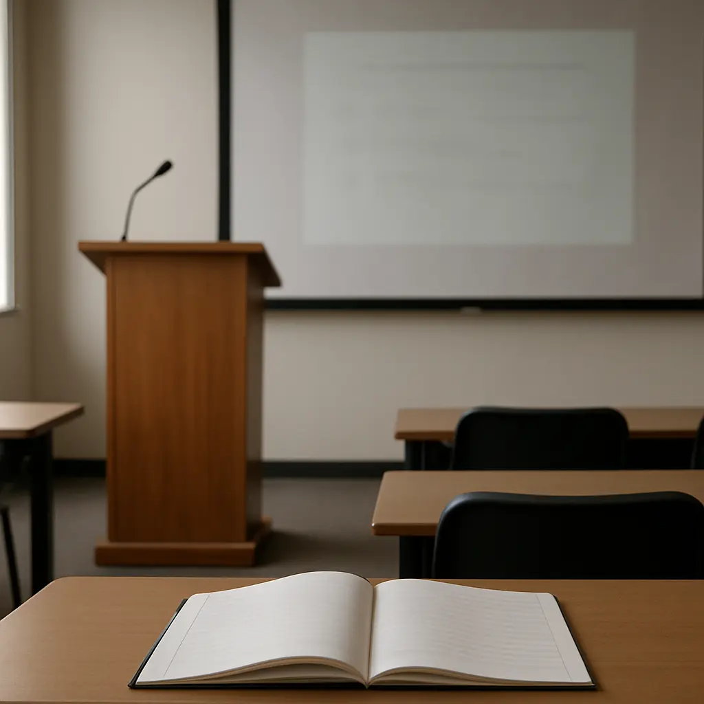Seminararbeit schreiben 2026: Aufbau, Umfang und Abgrenzung zur Hausarbeit