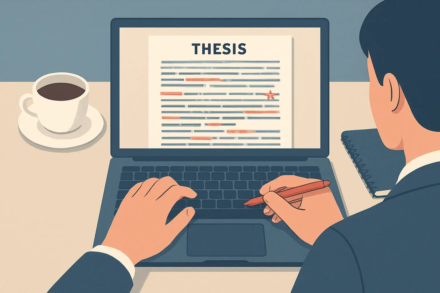 Wissenschaftliches Lektorat online 2026: Kosten, Ablauf & worauf achten