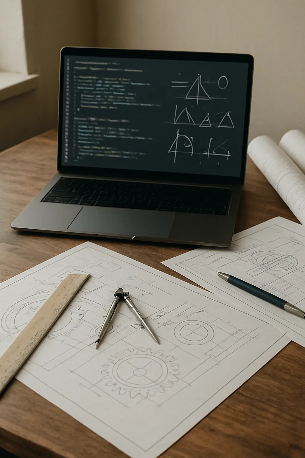 LaTeX für die Bachelorarbeit in Maschinenbau & Informatik 2026: Vorlage einrichten (Anleitung)