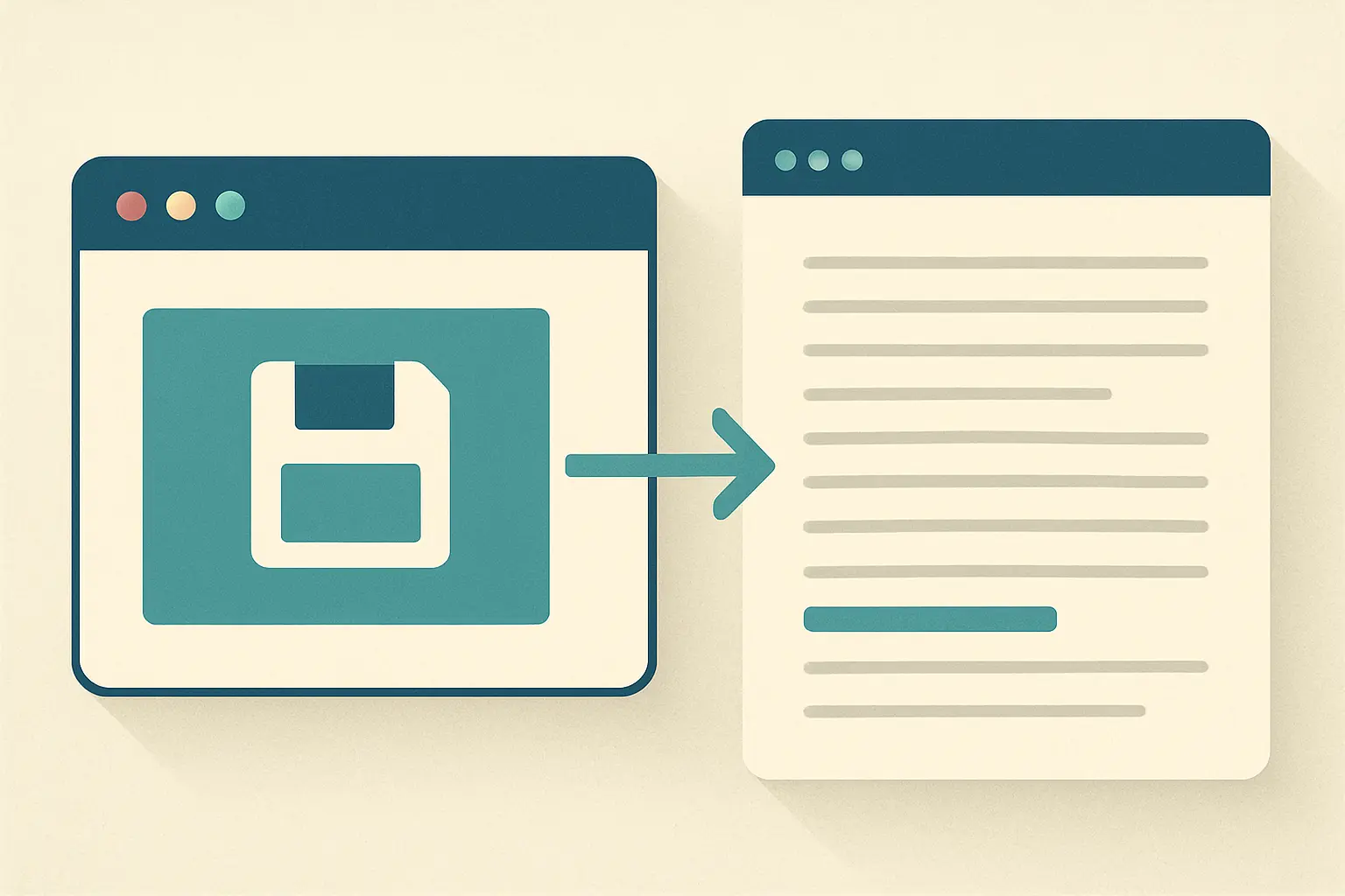 Zotero-Workflow: Speichern einer Quelle über den Browser-Connector und Einfügen einer Zitation in ein Word-Dokument