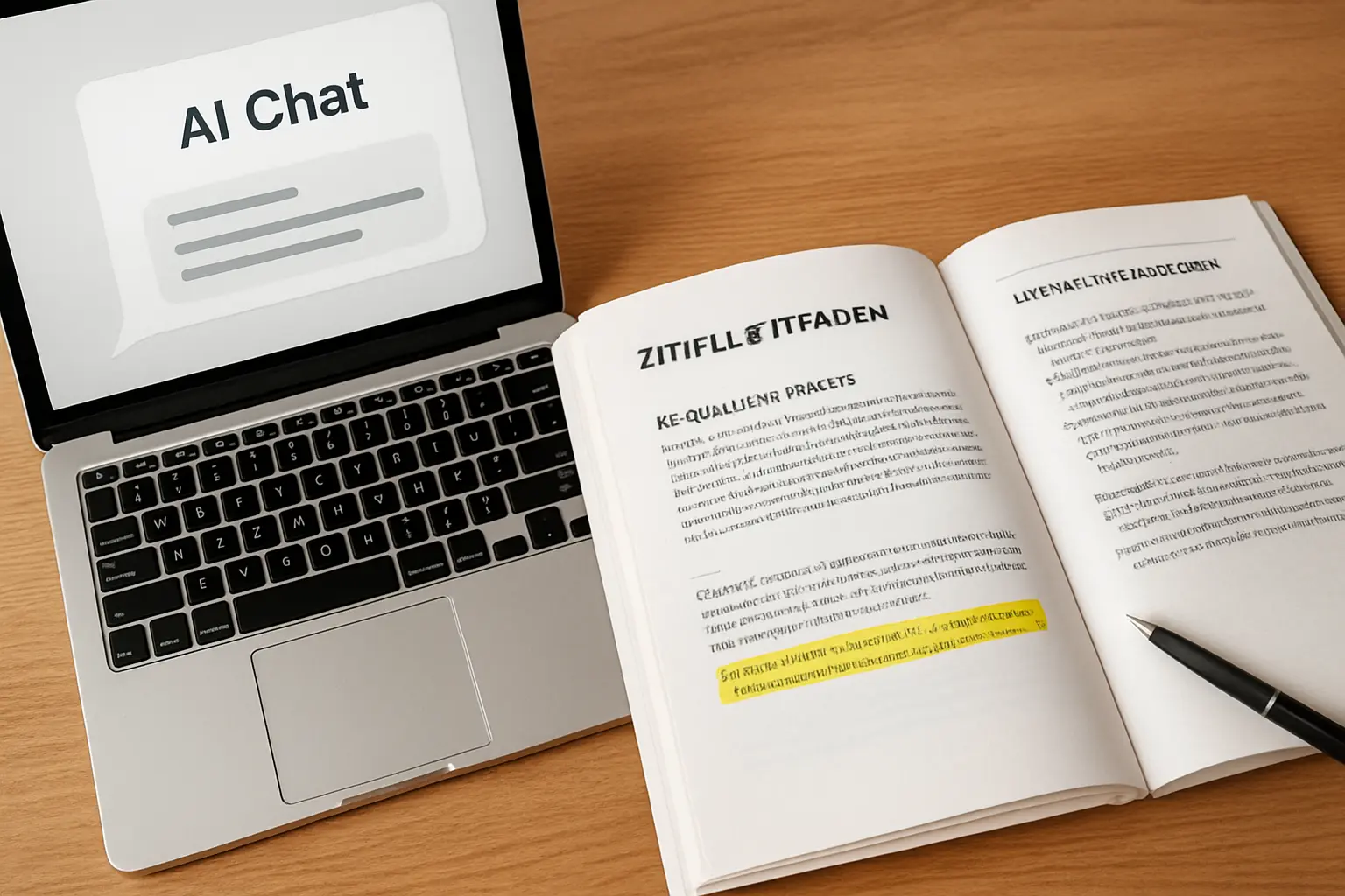 ChatGPT und KI-Quellen zitieren 2026: Regeln nach APA, Harvard und Hochschulvorgaben