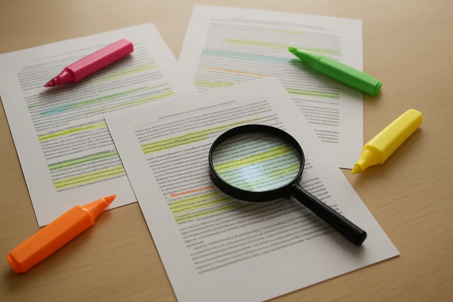 Plagiatsarten im Überblick 2026: Vollplagiat, Ideenplagiat, Bauernopfer & Co.