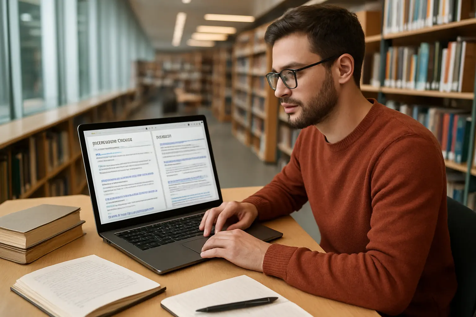 Perplexity vs. ChatGPT für die Literaturrecherche 2026: Welche KI findet bessere Quellen?