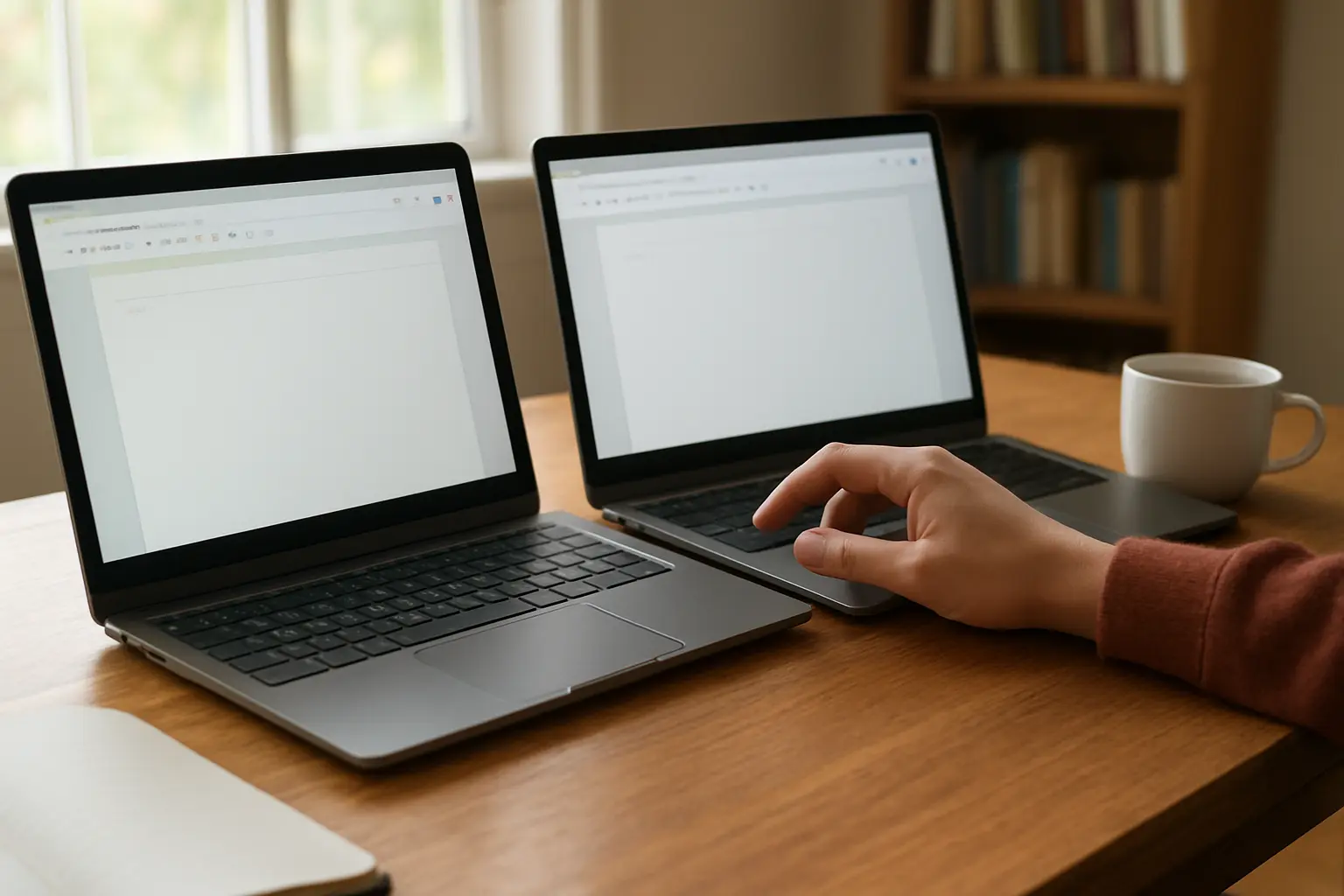 Tesify vs. Scribbr 2026: Welches Tool für die Abschlussarbeit besser ist