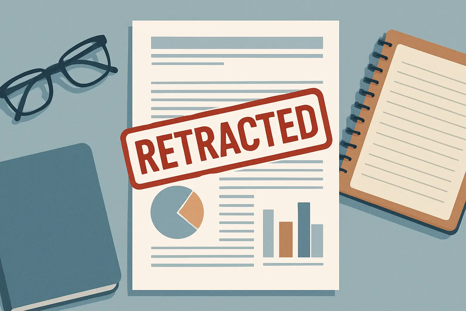 Zurückgezogene Studien erkennen: Retractions prüfen vor dem Zitieren 2026